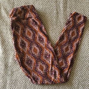 Lularoe leggings one size great condition